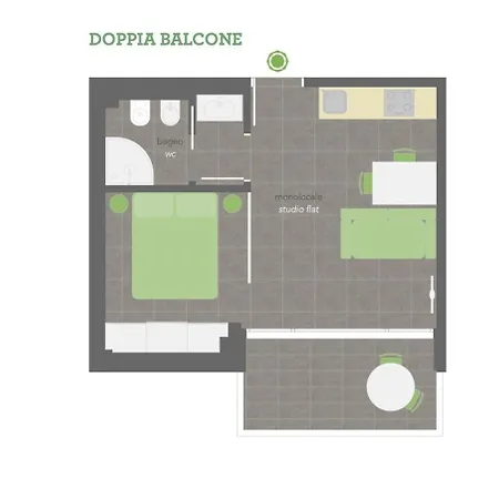 Cirene Apartmán