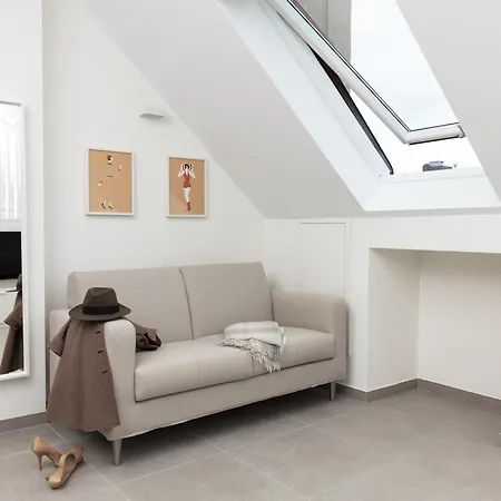 Apartmán Cirene *